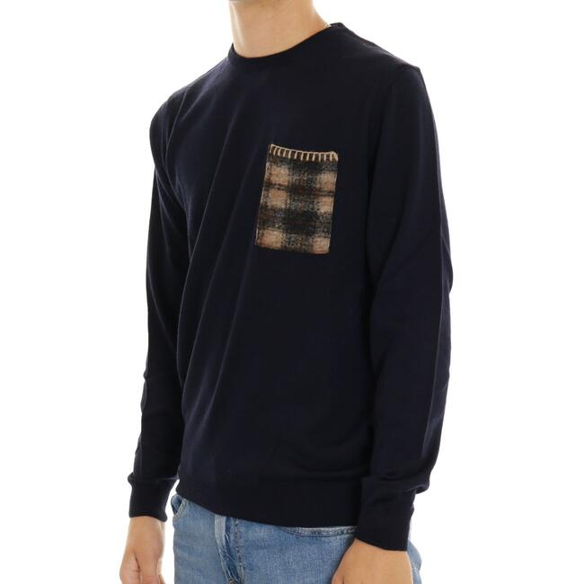 MAGLIA CON TASCHINO KOON - Mad Fashion | img vers.650x/